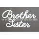 BRITANNIA DIES - BROTHER SISTER & DAUGHTER SON - LARGE FONT MULTIBUY