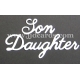 BRITANNIA DIES - BROTHER SISTER & DAUGHTER SON - LARGE FONT MULTIBUY