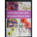 Grow Your Own with Britannia Flower Dies