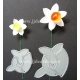 BRITANNIA DIES - SMALL & MEDIUM DAFFODIL