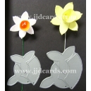 BRITANNIA DIES - MEDIUM & LARGE DAFFODIL