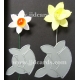 BRITANNIA DIES - MEDIUM & LARGE DAFFODIL