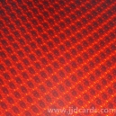 Illusion Film - Bubbles - Red