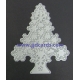 BRITANNIA DIES - SNOWFLAKE CHRISTMAS TREE SMALL - 176