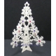 BRITANNIA DIES - SNOWFLAKE CHRISTMAS TREE LARGE - 174