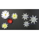 BRITANNIA DIES - SET OF 3 CHRYSANTHAMUMS - 149A