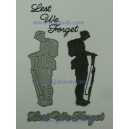 BRITANNIA DIES - SOLDIER & LEST WE FORGET - 172 & 175