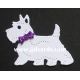 BRITANNIA DIES - WESTIE PUP - 181