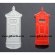 BRITANNIA DIES - Postbox - 215