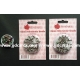 6mm Rhinestone Brads - Multibuy