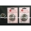 6mm Rhinestone Brads - Multibuy