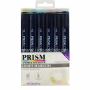 Prism Craft Markers Set 3 - Pastels x 6 Pens