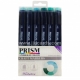 Prism Craft Markers Set 10- Turquoises x 6 Pens