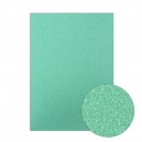  Diamond Sparkles Shimmer Card - Jade Green - SFC010