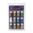 Diamond Sparkles Glitter - Diamond Sparkles Glitter - Christmas GLITTER004 Holographic - GLITTER005