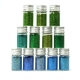 Diamond Sparkles Glitter - Diamond Sparkles Glitter - Blues & Greens - GLITTER003