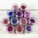 Diamond Sparkles Glitter - Pinks & Purples - GLITTER002