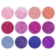 Diamond Sparkles Glitter - Pinks & Purples - GLITTER002
