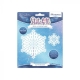 Hunkydory - Moonstone Dies - Stitch It - Sew-A -Snowflake