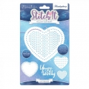 Hunkydory - Moonstone Dies - Stitch It - Follow your Heart