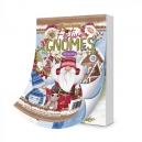 Hunkydory - The Little Book Of Festive Gnomes