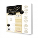 Hunkydory - Trim Me! Foiled Insert Pad - Special Days Gold