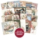 Hunkydory - The Square Little Book of Vintage Journeys