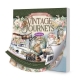 Hunkydory - The Square Little Book of Vintage Journeys