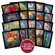 Hunkydory - The Square Little Book of Stained Glass Florals