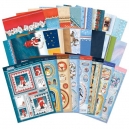Hunkydory - Cutest Christmas Luxury Topper Collection