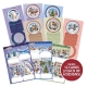 Hunkydory - Stunning Snow Globes Concept Card Kit