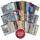 Hunkydory - A Merry Little Christmas Deco-Large Colledction