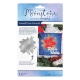  Hunkydory - Moonstone Dies - Poinsettia & Foliage - MSTONE1050