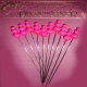 Embellishment Pins - Pink