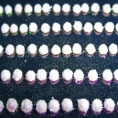 Glitter Domes - 3mm