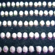 Glitter Domes  - 3mm