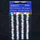 Glitter Domes - 5mm