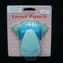 Corner Lever Punch - 2" Corner Rouner