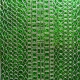 Outline Stickers - Holographic Green