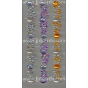 Crystal Strip - 3