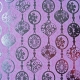 Snowflake Baubles - Pink