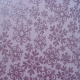 Crystal Snowflakes - Lilac