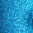 Fabric Board - Blue Rings