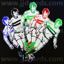 Large Footballers