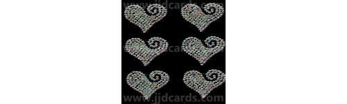 Self Adhesive Rhinestones 