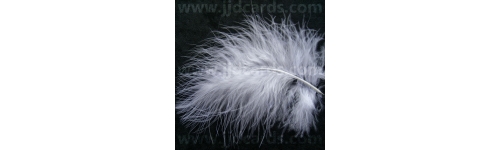 Marabou Feathers