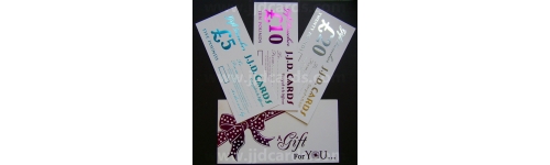 Gift Vouchers