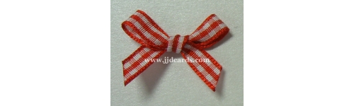 Gingham Bows