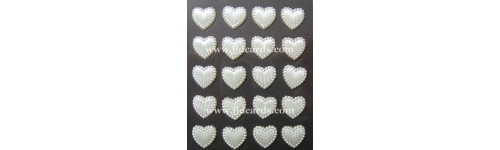 Heart Embellishments