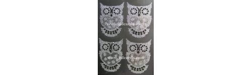 Rhinestone & Glitter Embellishments